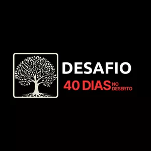 Imagem de capa para o Curso online Desafio 40 dias no deserto