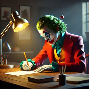 Imagem de capa para o Ebook Metodo "Redação Coringa"