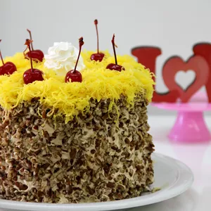 Curso Tortas Tradicionais