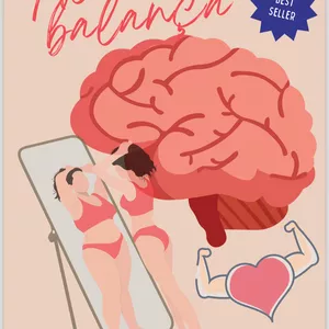 Imagem de capa para o Ebook Emagreça -Além da Balança 