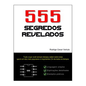 Imagem de capa para o Ebook 555 Segredos Revelados