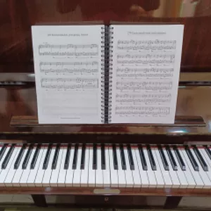 Cover image for Ebook Piano Hymnal 480 Hymns