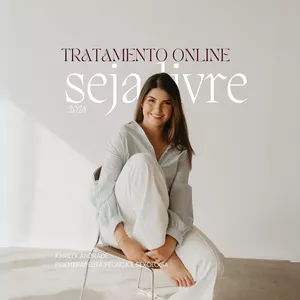 Imagem de capa para o Curso online Seja Livre - Tratamento Online para Dor na Relação