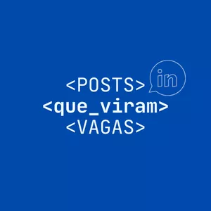Imagem de capa para o Curso online Posts que viram vagas