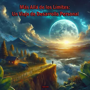 Imagen de portada para Ebook Más Allá de los Límites: Un Viaje de Desarrollo Personal
