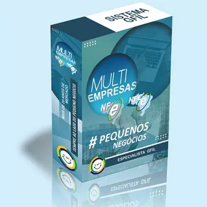 Imagem do curso Sistema GFIL - Completo, barato e confiável  com mais de 5000 usuários no Brasil.