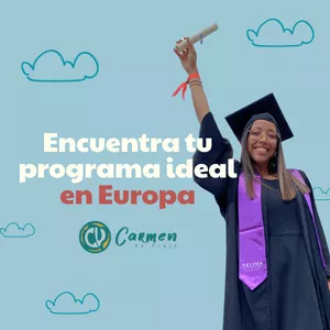 Imagen de portada para Curso online Encuentra tu programa ideal en Europa