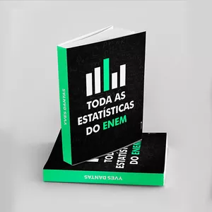 Imagem de capa para o Ebook TABELA DE MÉTRICAS DO ENEM 