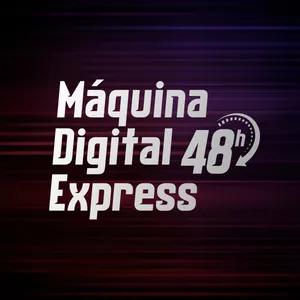 Imagem de capa para o Evento presencial Máquina Digital Express