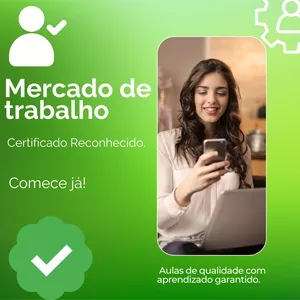 Imagem de capa para o Curso online Mercado de Trabalho