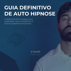 Imagem do curso Guia Definitivo de Auto Hipnose