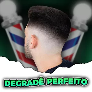 Curso CURSO - DEGRADÊ PERFEITO OFICIAL