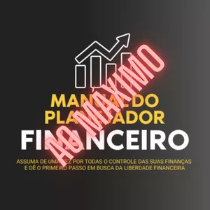 Imagem de capa para o Curso online 2. Planejamento Financeiro AO MÁXIMO