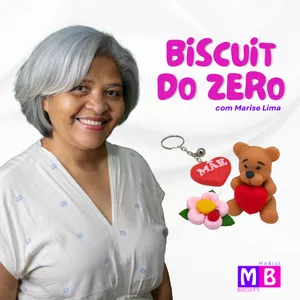 Imagem do curso Biscuit do Zero para Iniciantes