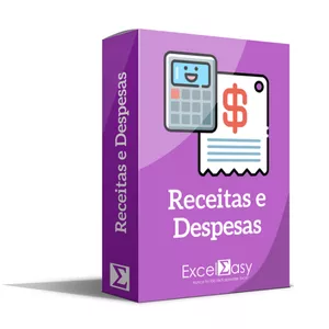 Imagem de capa para o Curso online Planilha de Receitas e Despesas