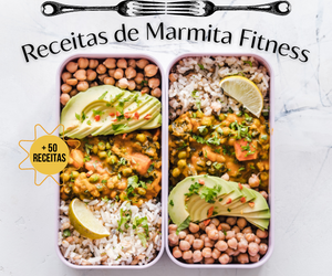 Imagem do curso Receitas de Marmita Fitness