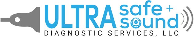 Ultrasafe Ultrasounds logo