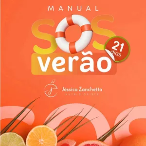 Imagem do curso SOS Verão 21 dias.