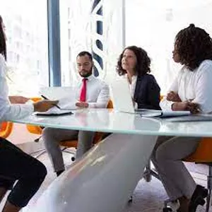 Imagem de capa para o Ebook Guia para conquistar Qualquer Entrevista de Emprego