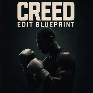 Cover image for Ebook Creed Edit Blueprint