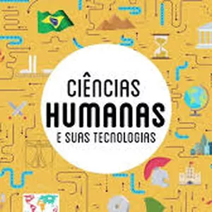 Imagem de capa para o Ebook Ciências Humanas: ConectandoSaberes para o ENEM