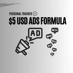 Imagen de portada para Curso online PT $5 Ads Formula