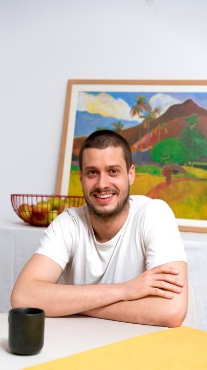 Carlos Mendes – Curitiba, PR