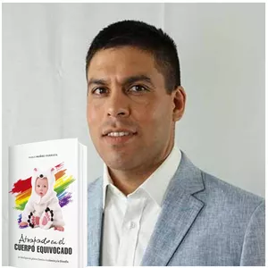 Imagen de portada para Curso online Conferencia "Atrapado en el cuerpo equivocado" Dr. Pablo Muñoz Iturrieta