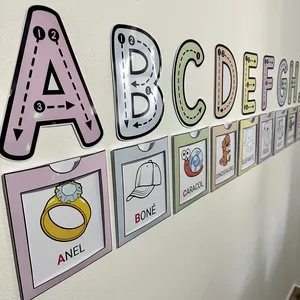 Imagem de capa para o Ebook Alfabeto Mágico