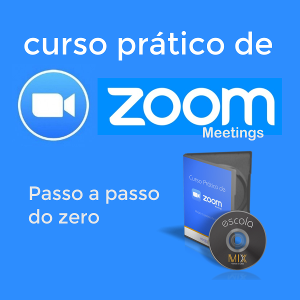 Curso Curso Prático de Zoom - Passo a Passo do Zero