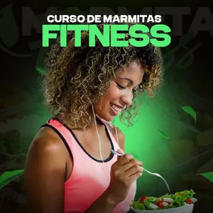Imagem do curso Curso de Marmita Fitness