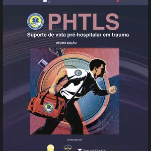 Imagem de capa para o Curso online PHTLS 10 edição 