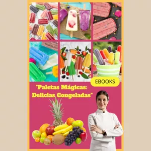 Imagen de portada para Ebook Paletas Mágicas