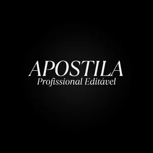 Imagem de capa para o Curso online Combo de Apostilas