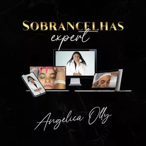 Imagem de capa para o Curso online Sobrancelhas Expert com Angelica Olly