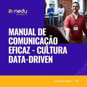 Imagem de capa para o Ebook Manual de Comunicação Eficaz: Alinhando Educadores com a Cultura Data-Driven