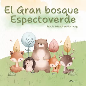 Imagen de portada para Ebook EL GRAN BOSQUE ESPECTRO VERDE