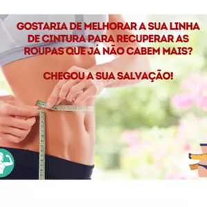 Imagem de capa para o Ebook 6 Exercícios Para Afinar a Cintura