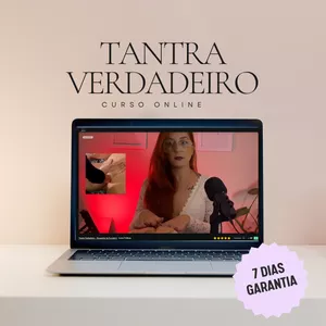 Imagem de capa para o Curso online Tantra Verdadeiro - Despertar da Kundalini