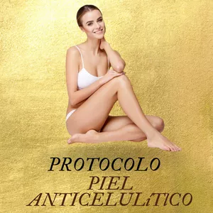 Imagen de portada para Curso online PROTOCOLO PIEL ANTICELULíTlCO