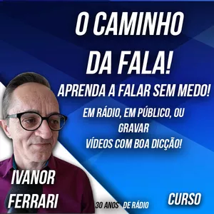 O Caminho da Fala - Curso