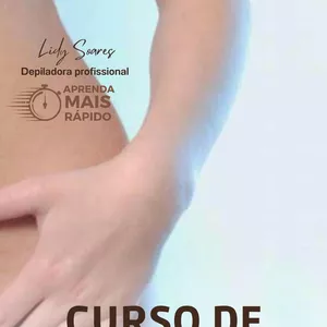 Imagem de capa para o Curso online Depilação íntima master
