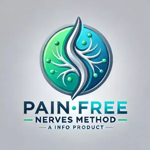 Cover image for Ebook Pain-Free Nerves Method - The Natural Solution for Neuropathy