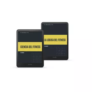 Imagen de portada para Ebook Ciencia y Lógica del Fitness 