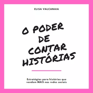 Imagem de capa para o Ebook O poder de contar histórias