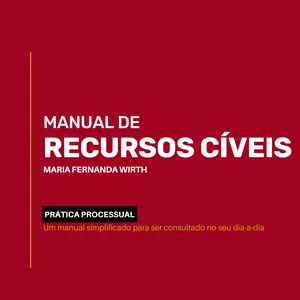 Imagem de capa para o Ebook Manual de Recursos: Direito Previdenciário em Juízo