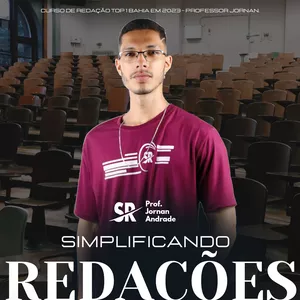 Curso Curso Completo de Redação para o Enem.