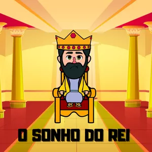 Imagem de capa para o Ebook O SONHO DO REI NABUCODONOSOR