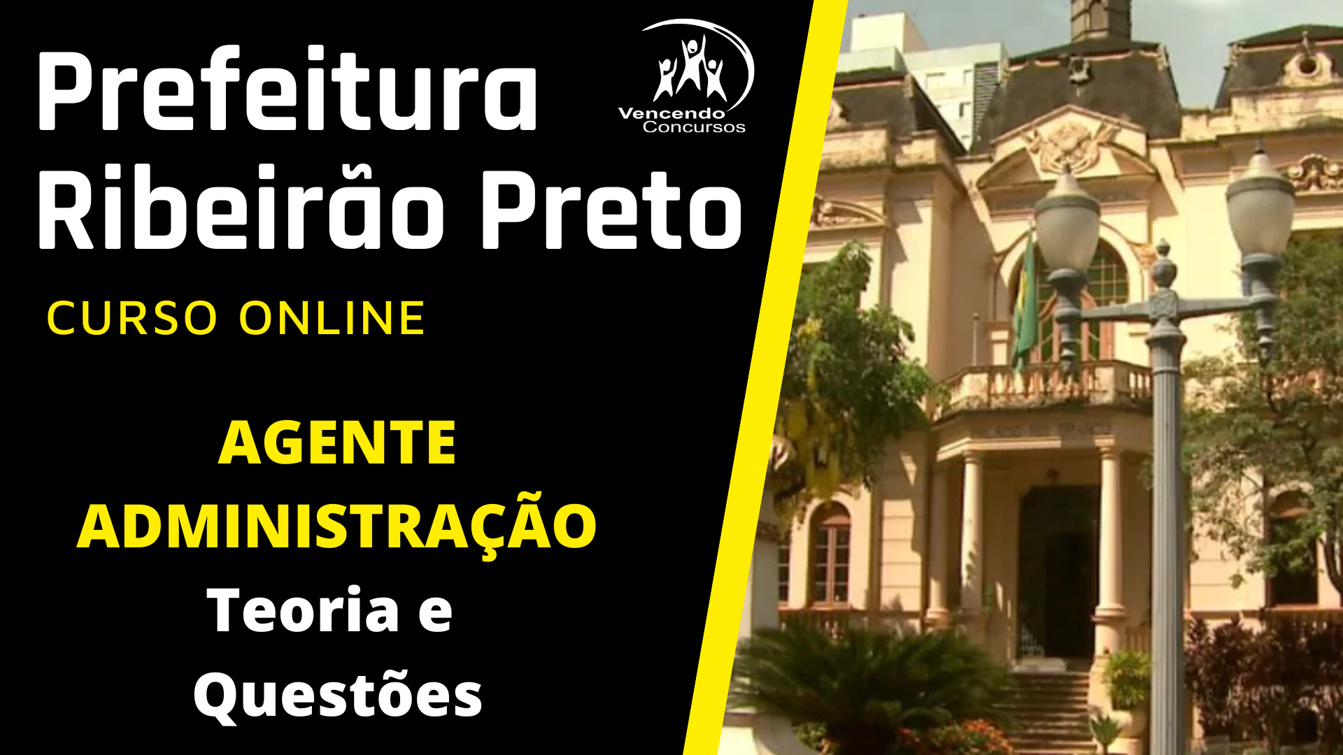 Imagem do curso GABARITANDO RIBEIRÃO PRETO