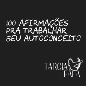 Imagem de capa para o Curso online 100 afirmações pro autoconceito